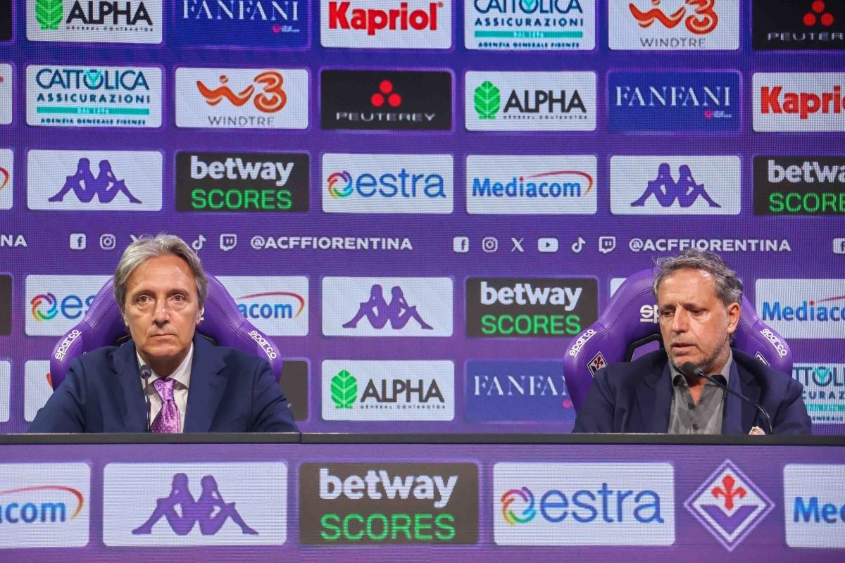 La Nazione – Ferrari e Paratici tracciano la rotta: «Per una Fiorentina competitiva e duratura»