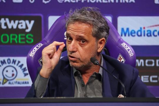 Paratici sul tecnico: «Concentrati fino all’ultimo su Vanoli. Ecco perché abbiamo scelto Grosso»
