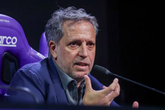 La visione di Paratici: «Siamo concentrati sul costruire una società che duri nel tempo»