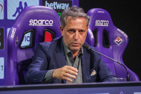 «Competitiva e duratura»: la visione di Paratici prima degli obiettivi. Firenze aspetta la riprova nelle scelte