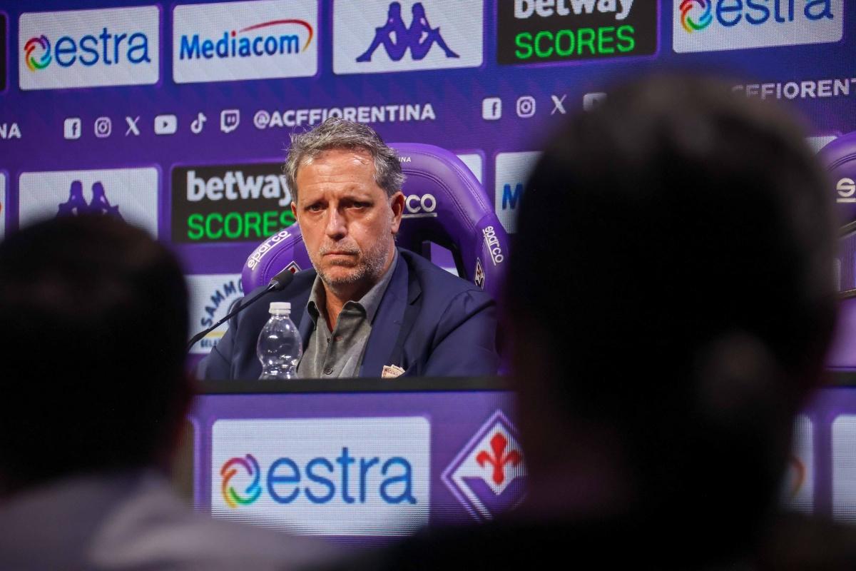 Paratici: «Ho una mentalità competitiva. Non accetto quattro anni di fila settimi o ottavi»