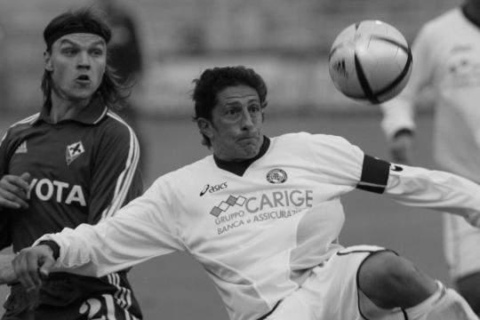 Calcio italiano in lutto, è morto Igor Protti. Aveva 58 anni