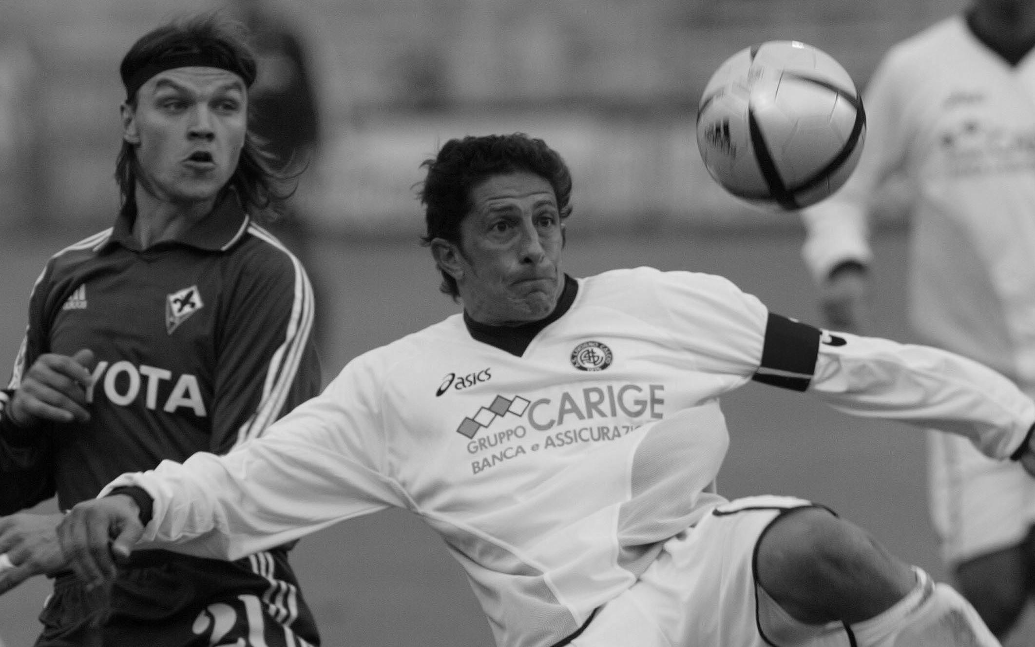Calcio italiano in lutto, è morto Igor Protti. Aveva 58 anni