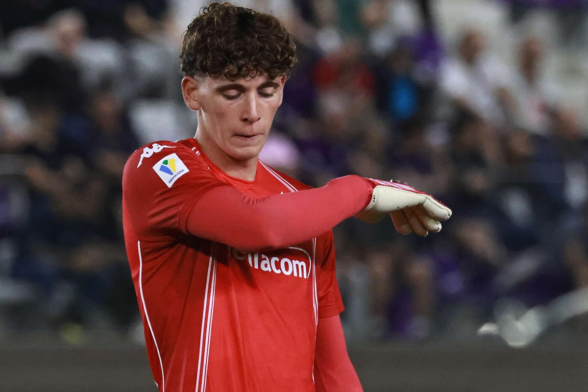 Quattro club di Serie C sul portiere viola Leonardelli