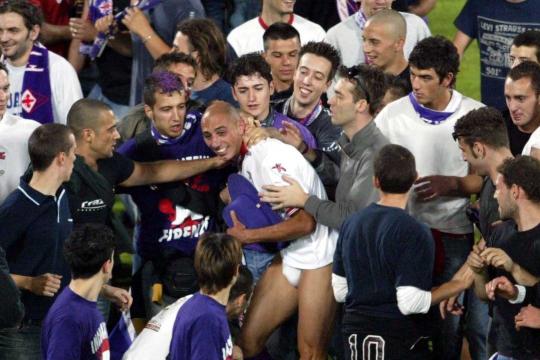 La riconquista del paradiso: 22 anni fa quel gol di Fantini che fece rifiorire la Viola