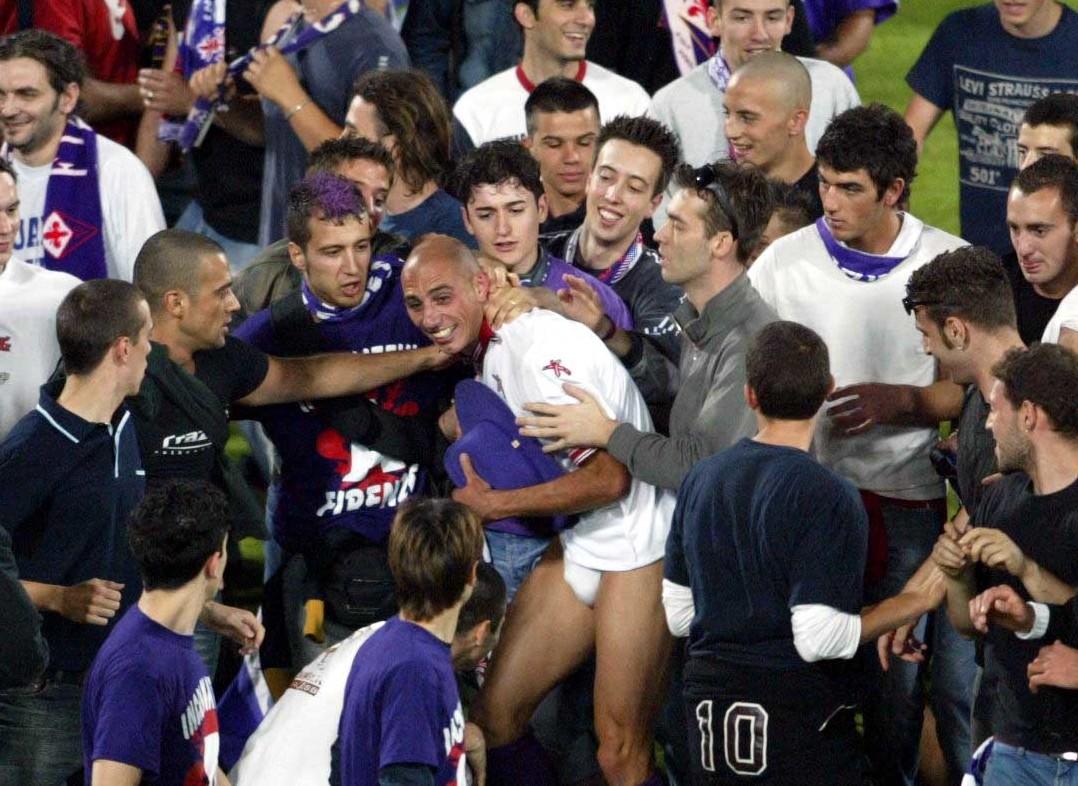 La riconquista del paradiso: 22 anni fa quel gol di Fantini che fece rifiorire la Viola