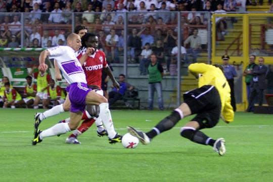 Fantini: «Ho ancora la pelle d'oca a ripensare allo spareggio col Perugia»