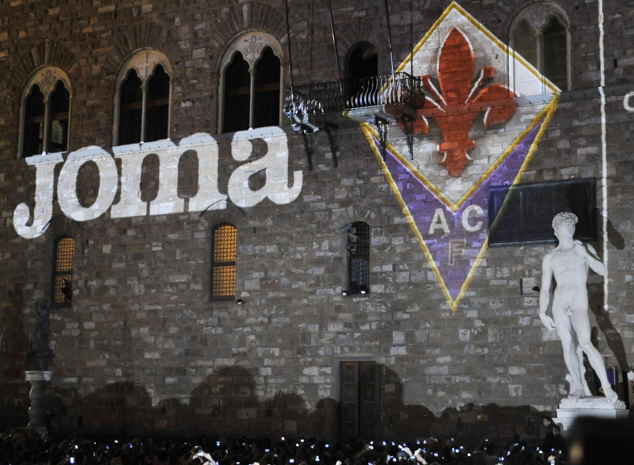 Nazione – Nuove maglie Joma, il 6 luglio evento in centro. Divise speciali per il Centenario