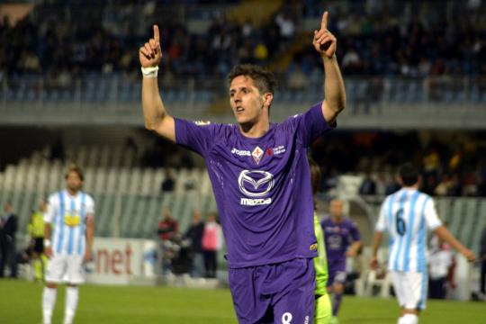 Jovetic: «In viola momenti bellissimi. Potevo andare alla Juve, ma rispettavo troppo la maglia»