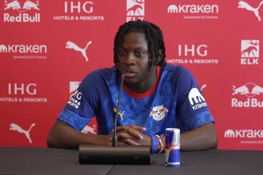 CDS-Stadio - Bakayoko del Lipsia e Zeballos del Boca idee viola