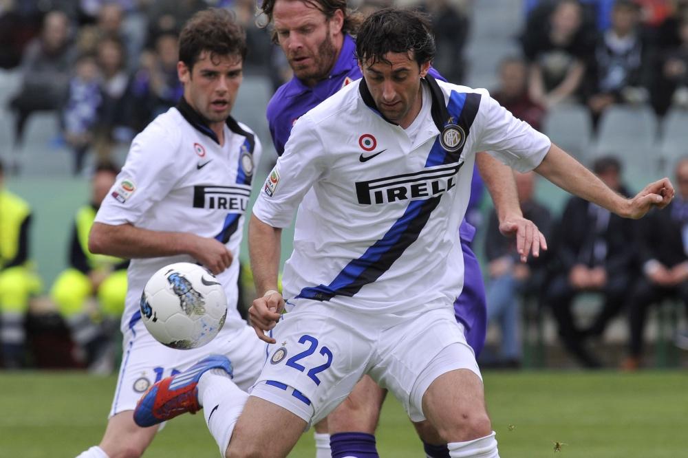 Tirreno - Premio Fair Play Menarini, tra i premiati anche Milito e Butragueño