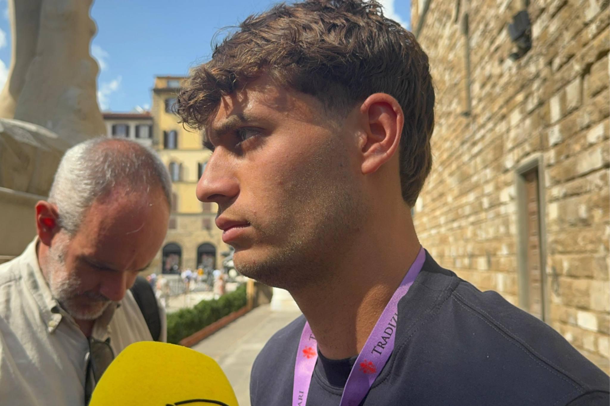 Calcio Storico - Il Magnifico Messere Flavio Cobolli: «Ho il sangue fiorentino. Bove legatissimo a F...