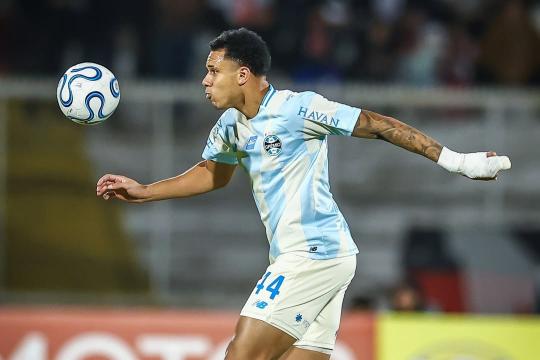 Viery, terzo trasferimento più oneroso per un difensore nella storia del calcio brasiliano