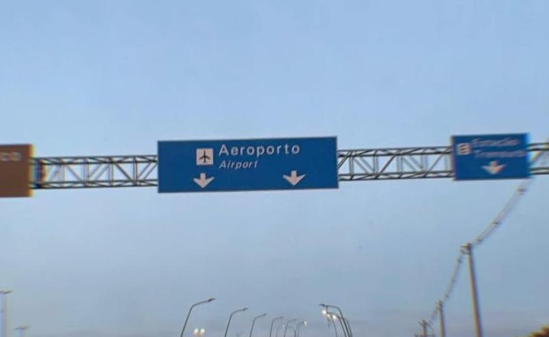 Viery, l'immagine che certifica la partenza. Atteso domattina in Italia (FOTO)