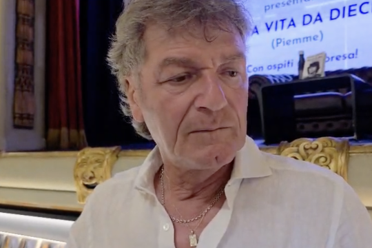 Antognoni: «La mia davvero una vita da dieci. Centenario? Devo essere a posto con la mia coscienza»