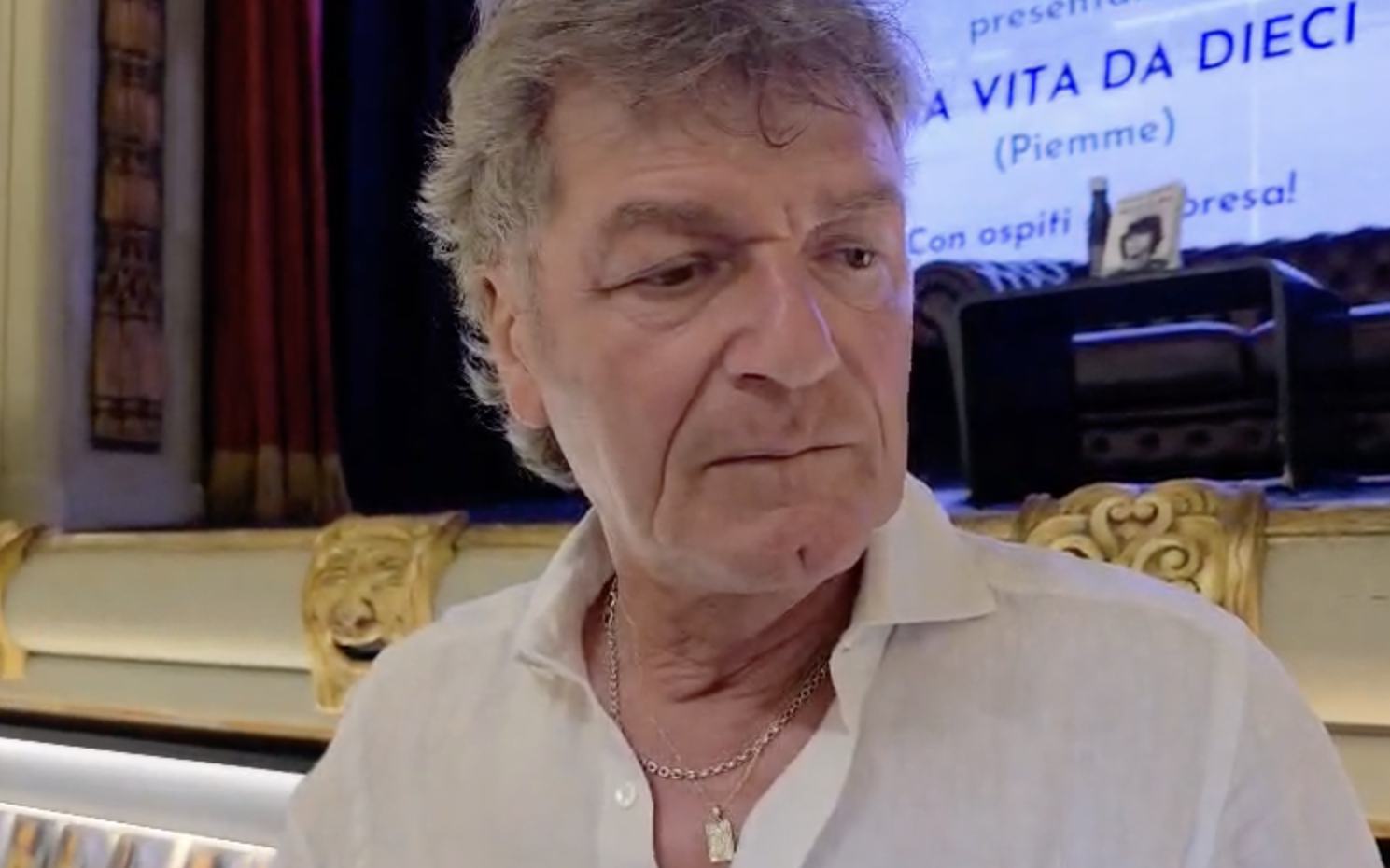 Antognoni: «La mia davvero una vita da dieci. Centenario? Devo essere a posto con la mia coscienza»