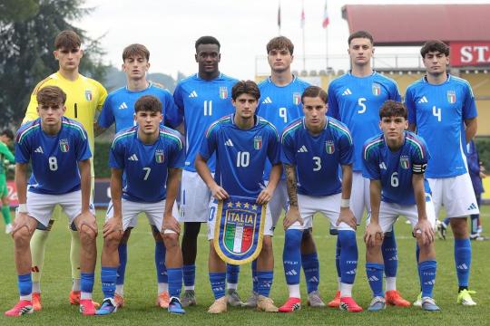 Europei U19, l'Italia di Bollini inizia con il piede giusto: in rete l'obiettivo viola Liberali
