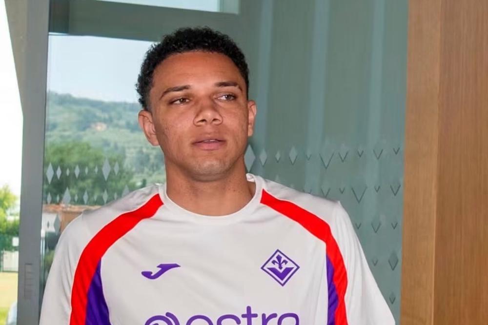 Viery è arrivato a Firenze: le prime immagini al Viola Park