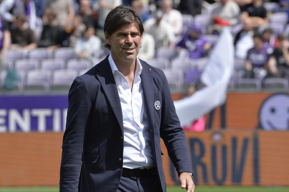 A. Sottil: «Riccardo può inserirsi molto bene nel 4-3-3 di Grosso. Udogie sarebbe un gran colpo»