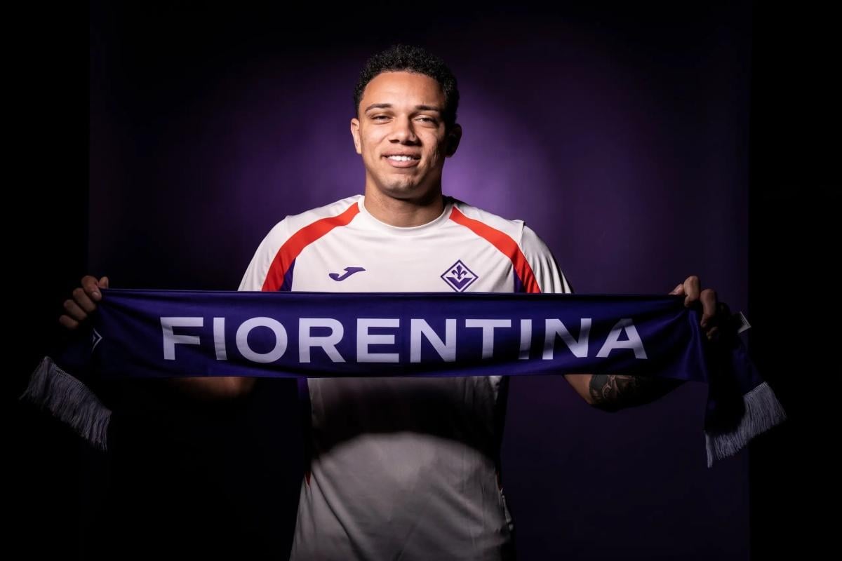 UFFICIALE - Viery è un nuovo giocatore della Fiorentina: il comunicato