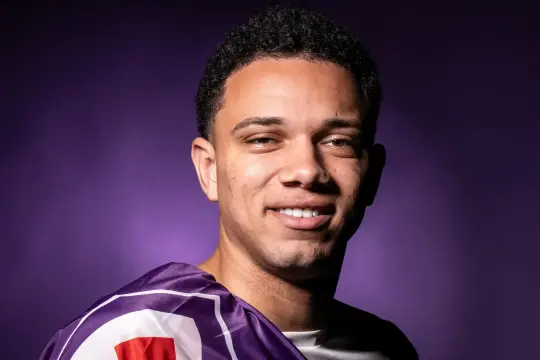 Viery: «Onorato di vestire la maglia viola. Ho forza e so impostare. Ecco a chi mi ispiro»