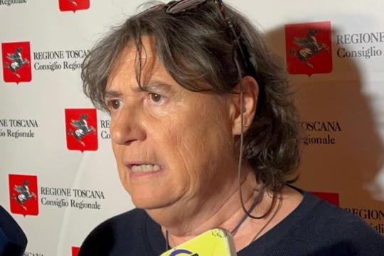 Saccardi: «Oggi celebriamo l'attaccamento alla Fiorentina e al territorio»