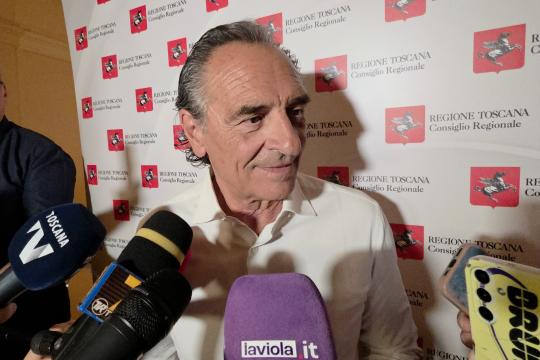 Prandelli: «Grosso mi incuriosisce. Antognoni? Il Centenario è la festa di tutti»