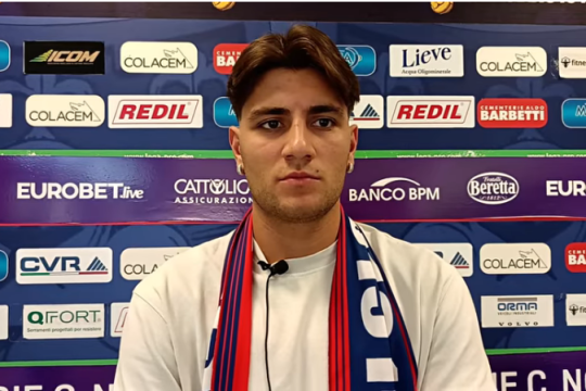 Ufficiale - Baroncelli lascia la Fiorentina. Passa al Gubbio a titolo definitivo
