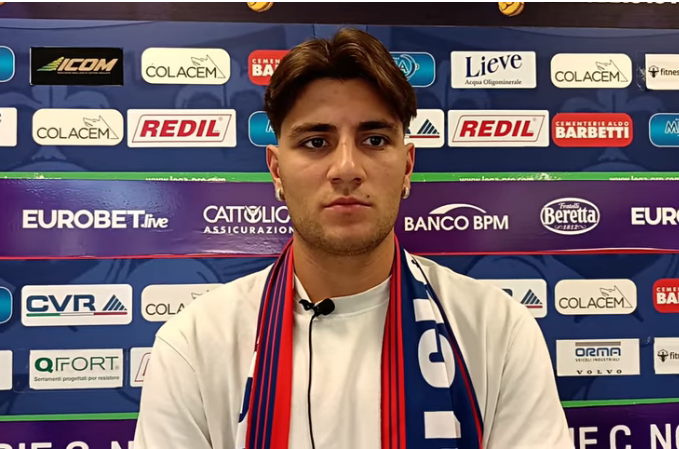 Ufficiale - Baroncelli lascia la Fiorentina. Passa al Gubbio a titolo definitivo