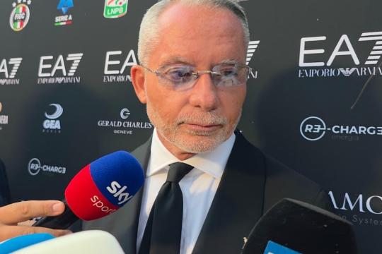 A. Moggi: «Calcio italiano? Troppi stranieri, ripartiamo dal settore giovanile» (VIDEO)