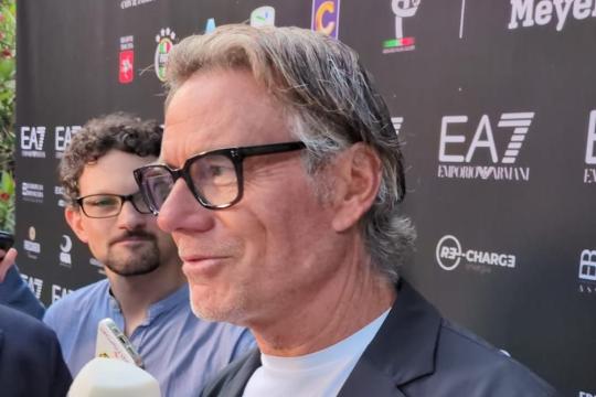 Ghione: «Amo la Fiorentina, soffro quando zoppica. Vanoli mi ha detto...»