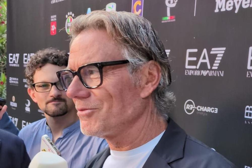 Ghione: «Amo la Fiorentina, soffro quando zoppica. Vanoli mi ha detto...»