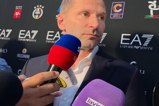 Ludi (ds Como): «Comuzzo non è un nostro obiettivo»