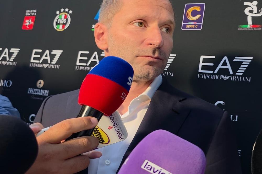 Ludi (ds Como): «Comuzzo non è un nostro obiettivo»