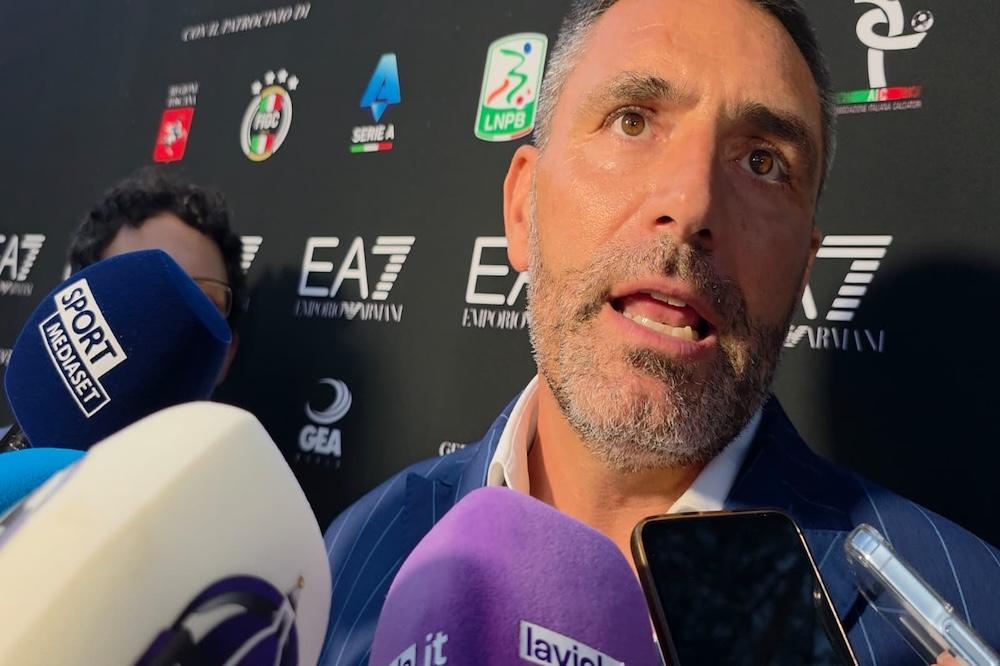 Vagnati: «Grosso ha idee propositive. Giocando a calcio la Fiorentina può tornare in Europa»