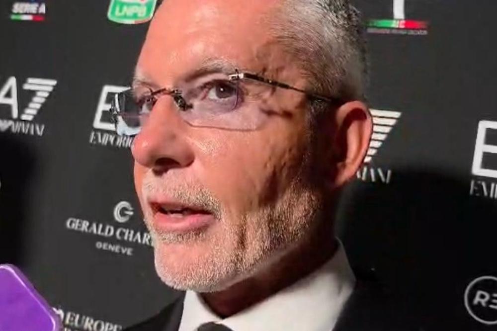 A. Moggi: «Calcio italiano? Troppi stranieri, ripartiamo dal settore giovanile» (VIDEO)