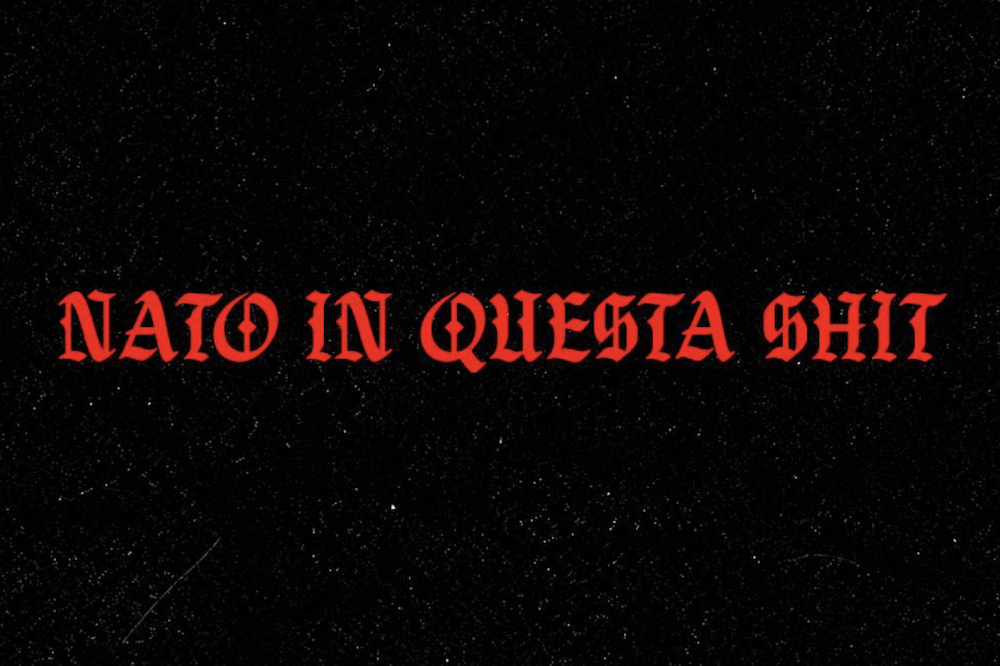Kean, in attesa del raduno lancia il nuovo singolo: «Nato in questa shit»