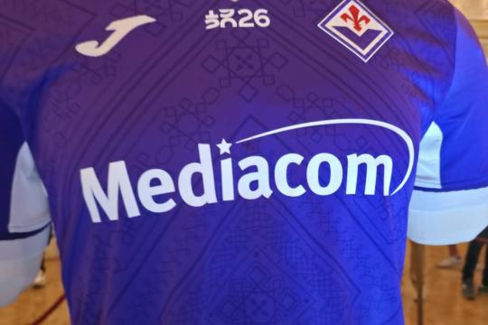 Ecco le nuove maglie di Joma FOTO - VIDEO VI.IT
