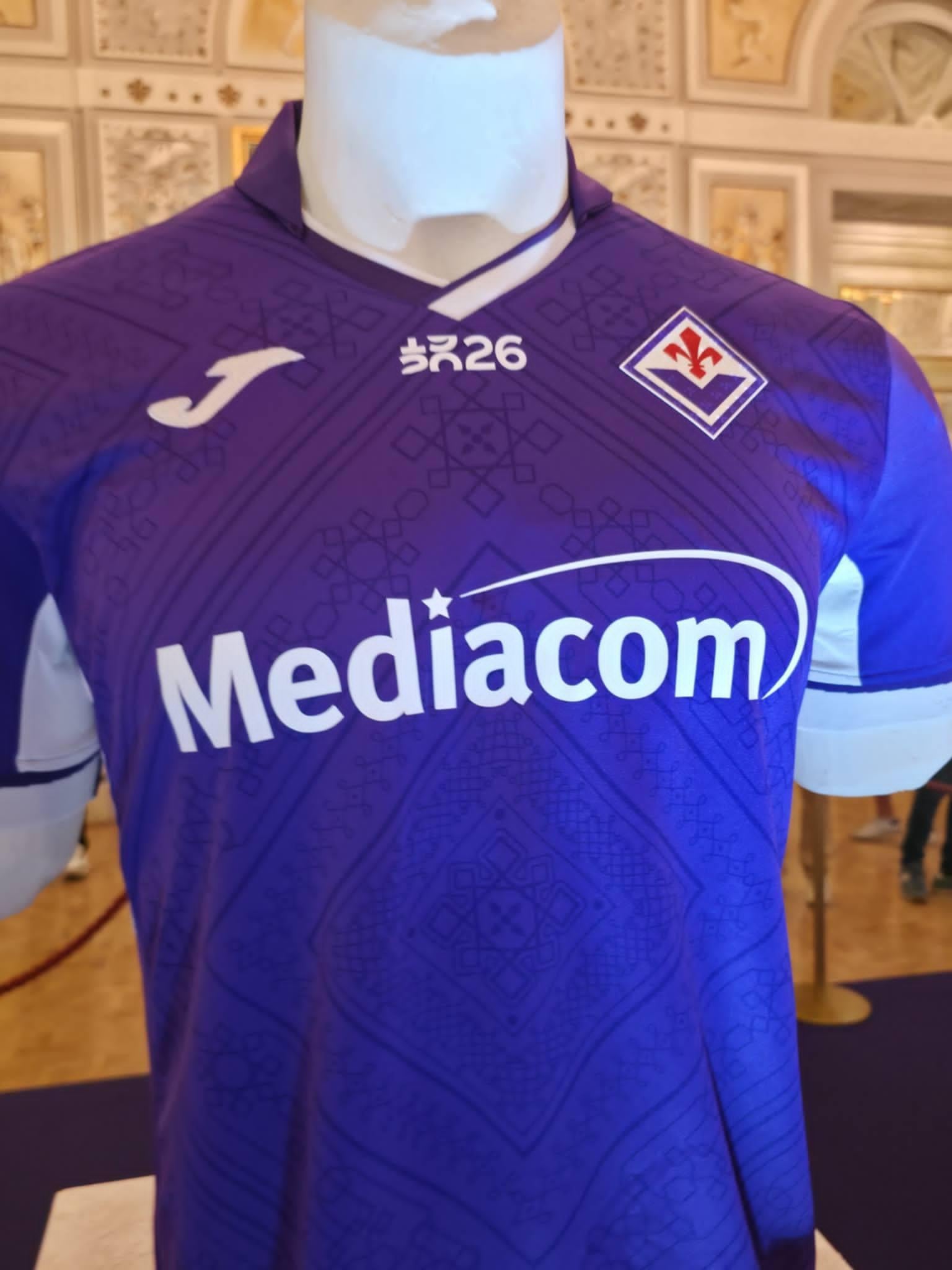 Ecco le nuove maglie di Joma FOTO - VIDEO VI.IT