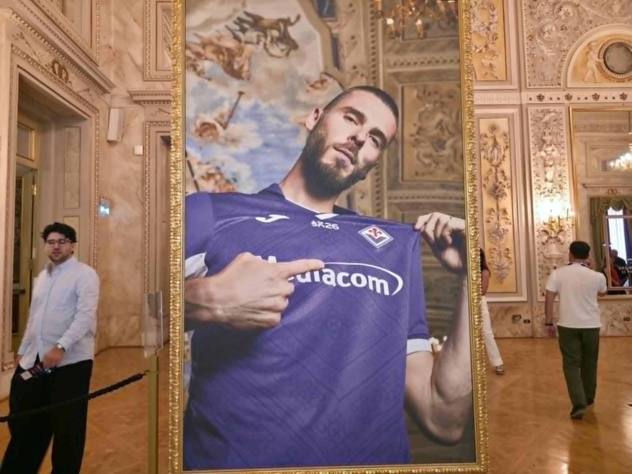 Annibale, responsabile Joma: «Accordo di 4 anni. Preso dettagli sul centenario. De Gea nostro ambasc...