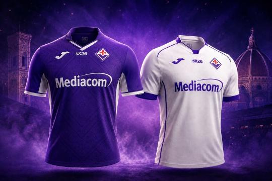 SONDAGGIO - Presentate le nuove maglie targate Joma per il Centenario. Vi piacciono?