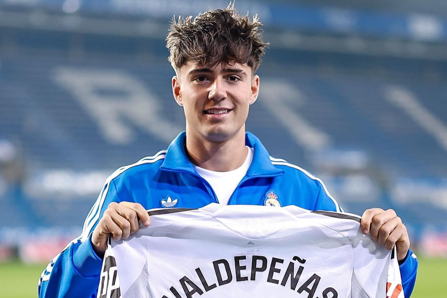 Sky - Fiorentina in pole per Valdepenas del Real Madrid