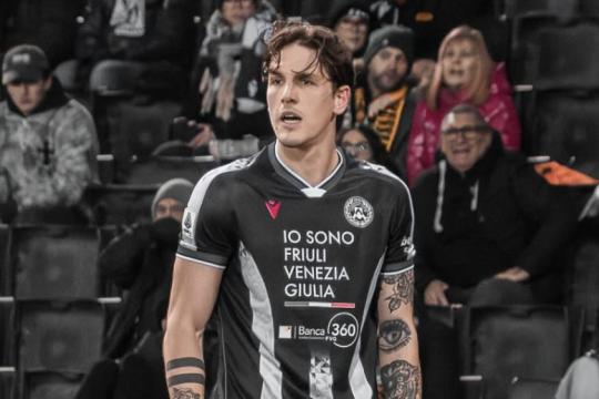 Ex viola, finisce la telenovela Zaniolo-Udinese: stasera la firma sul nuovo contratto