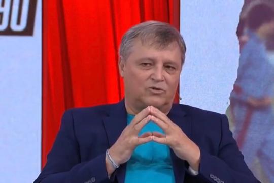 Bertoni: «Aranda ha un grande futuro, Zeballos non mi piace»
