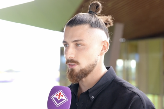 Dragusin: «Felicissimo di essere qua, non vedo l'ora di iniziare. Ritrovo tanti vecchi compagni»