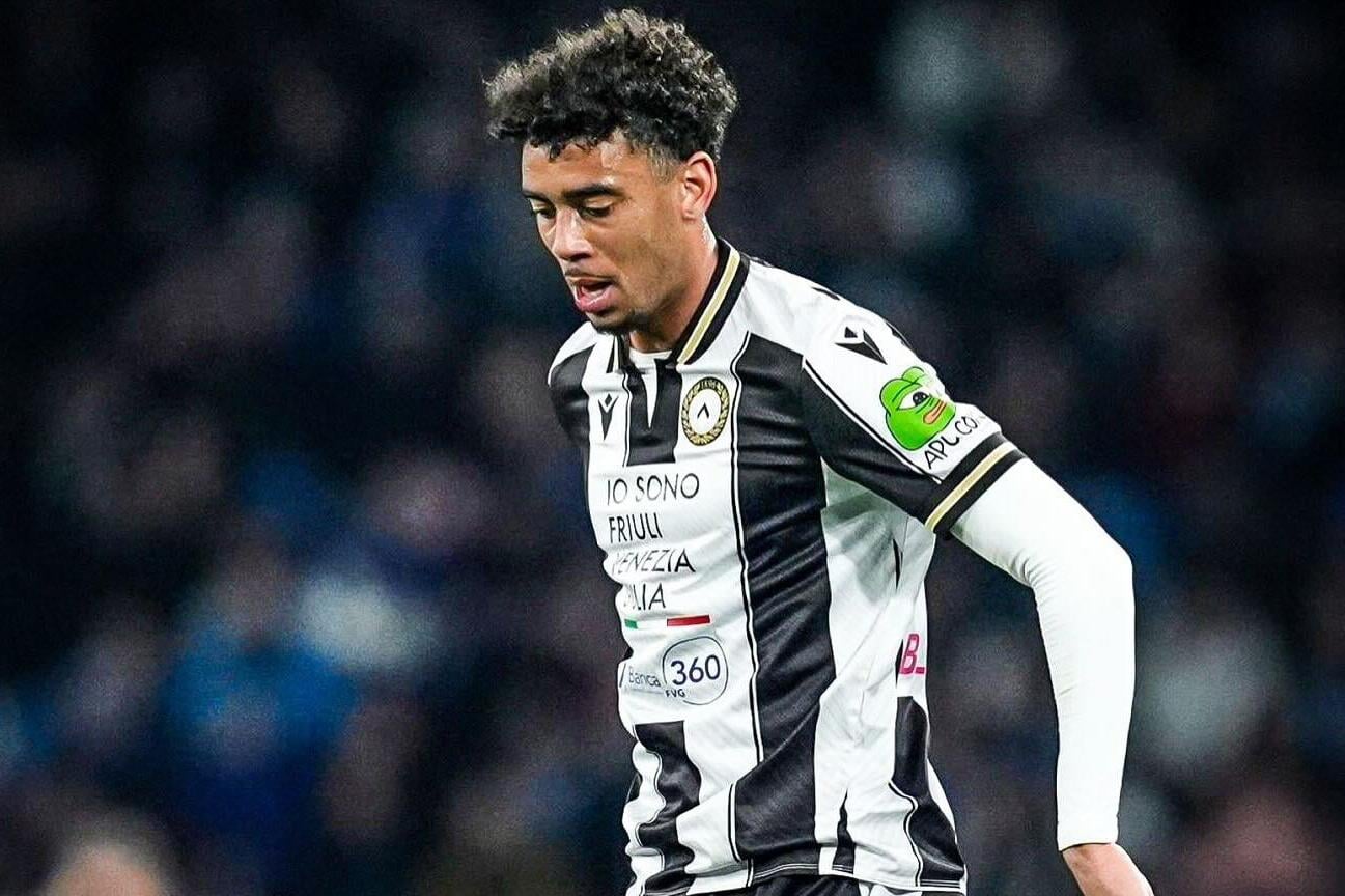 Atta a Firenze. Così ne parlava il DS dell'Udinese: «Una via di mezzo tra Bellingham e Zidane»