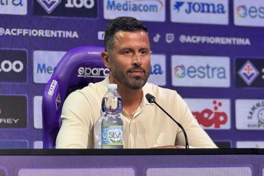 LIVE - Segui la conferenza stampa di Grosso