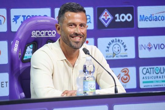 Grosso: «Stiamo mettendo dei tasselli per far crescere il club» (VIDEO)