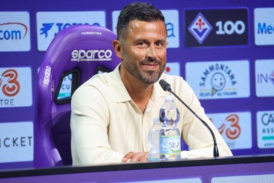 Grosso su Kean: «Giocatore importante per questa Fiorentina. Non vedo l'ora di parlarci»