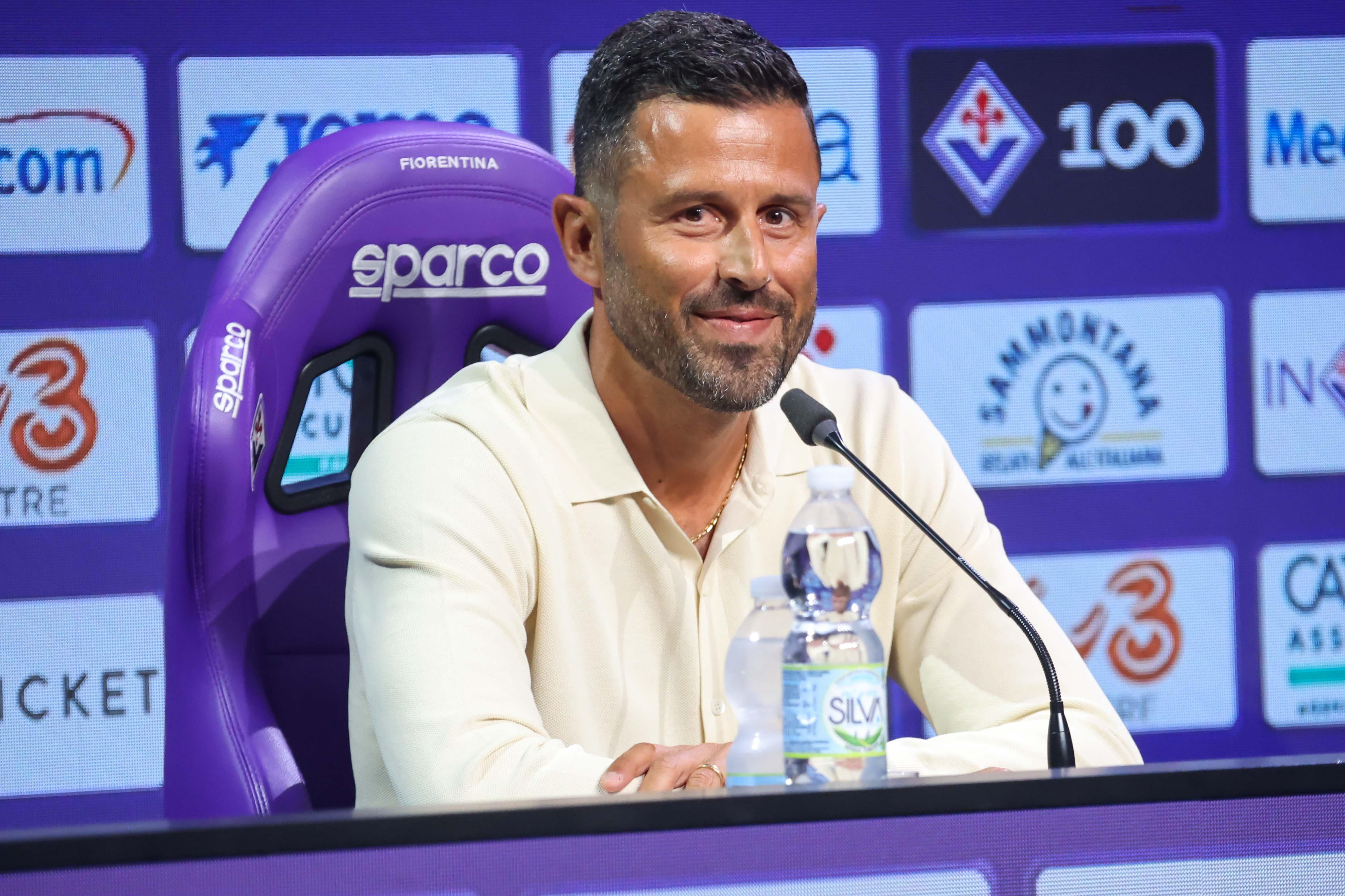 Grosso su Kean: «Giocatore importante per questa Fiorentina. Non vedo l'ora di parlarci»